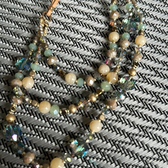Y/Project Gold Layered Necklace - Picture 2 of 5